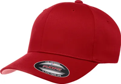 Produktbild von Flexfit Uni bejzbalová čiapka PC3705 (L/XL) (Rot)