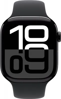 Obrázek produktu pro Apple Watch Series 10 , OLED, Dotyková obrazovka, 64 GB, Wi-Fi, GPS, 36,4 g