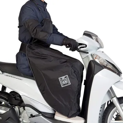 Obrázek produktu pro Neoprenové krytky na nohy pro motocykly a skútry