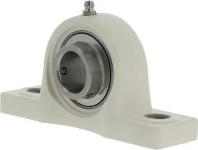 Productafbeelding van Steunlagerbehuizingen MUCPPL208, 40 mm schroefdraad, 1 stuk per verpakking, SNR