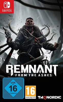 Zdjęcie produktu dla GAME Remnant: From the Ashes, Switch, Nintendo Switch