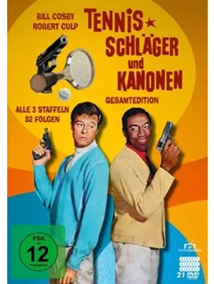 Obrázok produktu pre Tennisschläger und Kanonen