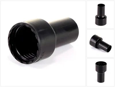 Immagine prodotto di Adattatore Makita da Ø 28 mm a 22 mm con attacco da 22 mm