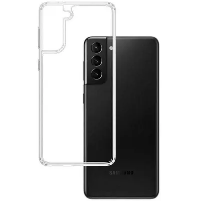 Produktbild von Handyhülle 3MK Case für Galaxy S21 5G transparent