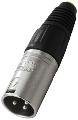 Produktbild von Monacor MONACOR DLT-123 DMX-Abschlussstecker 346790