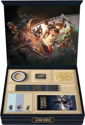 Produktbild von League of Legends Stationery case