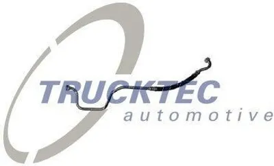 Produktbild von TRUCKTEC AUTOMOTIVE Ölschlauch 02.18.028 passend für MERCEDES-BENZ Stufenheck (W123)