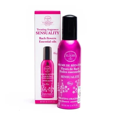 Produktbild von Bach Raumspray Sinnlichkeit BIO -- 100ml