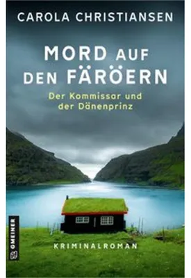 Obrázok produktu pre Mord auf den Färöern - Der Kommissar und der Dänenprinz
