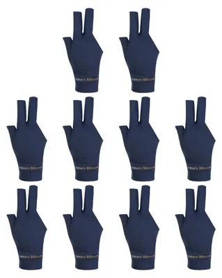 Produktbild von 3-Finger-Billardhandschuh für Rechtshänder