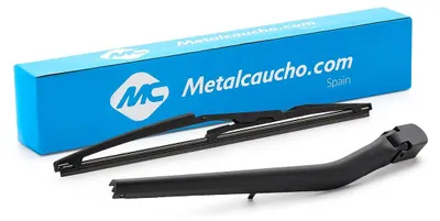 Produktbild von Metalcaucho 68046 Wischerarm Scheibenwischerarm Hinten für FIAT Panda Schrägheck (141) 330mm