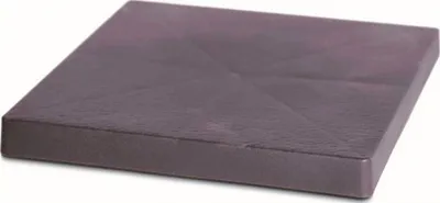 Image de Pojízdná podložka MOBILE PLATFORM SQUARE 39 cm - barva: antracit