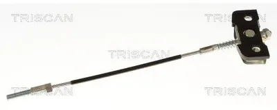 Produktbild von TRISCAN Handbremsseil Seilzug Feststellbremse für HYUNDAI Tucson (NX4, NX4E) Vorne 8140 431113