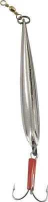 Produktbild von Solvkroken Svenskepilk Bergmann Pilker, Gewicht / Länge / Hakengröße:100g - 11.6cm - Gr. 4/0