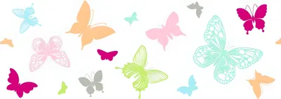 Produktbild von Heyda 203584484 Fenster Tapes "Butterflies" 200 x 7,5 cm