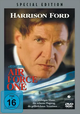Produktbild von DVD - Air Force One
