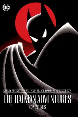 Produktbild von The Batman Adventures Omnibus