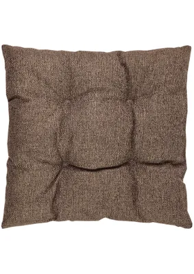 Obrázek produktu pro Podsedák na židli 45x45cm Artemis - hnědý