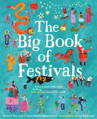 Immagine prodotto di The Big Book of Festivals