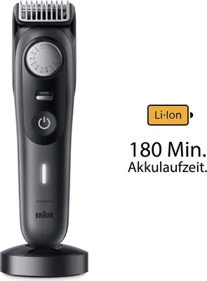 Produktbild von Braun Barttrimmer BT9421, Trimmer mit Barber Tools