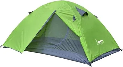 Immagine prodotto di Tenda per 2 persone - a due piani - verde