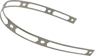 Obrázok produktu pre Titánový pásik pre tlmič Akrapovic TT64 - P-TT64
