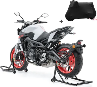 Obrázok produktu pre Montážny stojan + plachta pre Suzuki GSX-R 1000 / R SM23