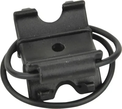 Immagine prodotto di FISCHER 85574 FISCHER supporto universale per pompa da bicicletta, nero