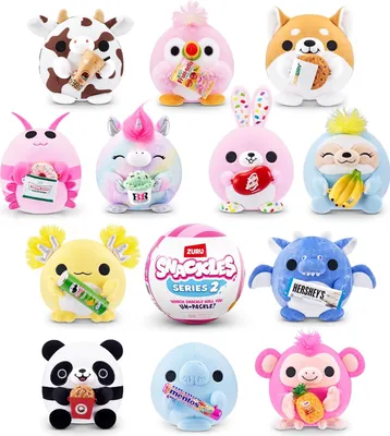 Produktbild von Import 2964,  Import Lieferant Snackles - Original 5, sortiert Sonstige