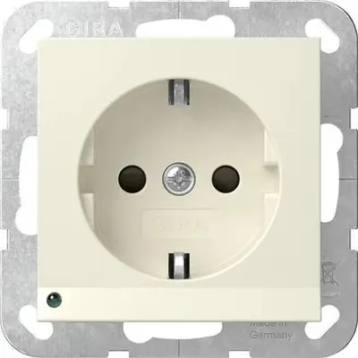 Produktbild von Gira Steckdose LED-Leuchte 417001