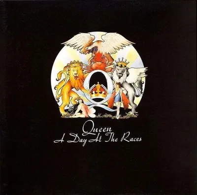 Zdjęcie produktu dla Queen: A Day At The Races (180g) (edycja limitowana) - Universal Music 4720270 - (LP / A)