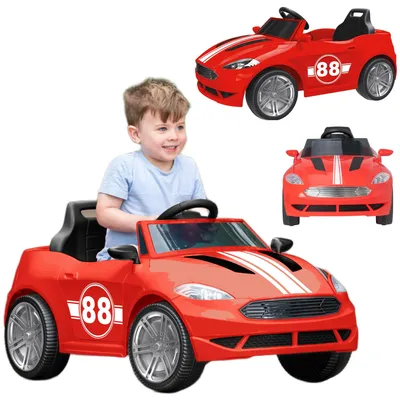 Obrázok produktu pre EVO Detské auto s kabrioletom, svetlami a zvukmi