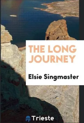 Produktbild von The long journey
