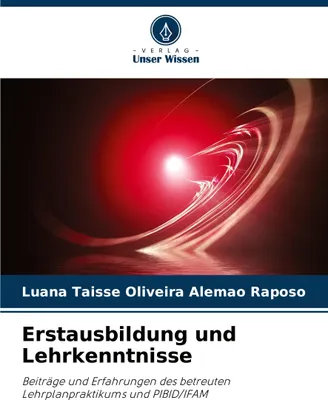 Produktbild von Erstausbildung und Lehrkenntnisse