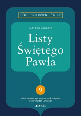 Image de Praca Zbiorowa Listy Świętego Pawła, wydanie Jedność 2024