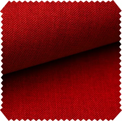 Produktbild von novely® LUSO - Fein Gewebter Polsterstoff - Melierter Bezugsstoff - Robuster Möbelstoff - Pflegeleichte Meterware 1lfm - Farbe: 14 Rot