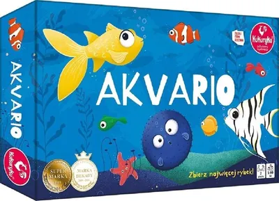 Immagine prodotto di Gioco Akvario