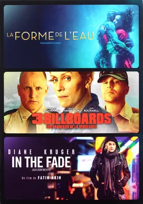 Produktbild von Aus dem Nichts (nur Originalversion) [3xDVD]