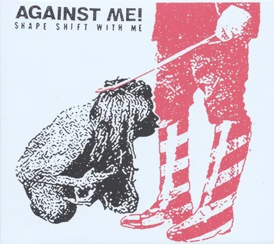 Obrázok produktu pre Against Me! Against Me! - Membran Media 133232 - (CD / S)