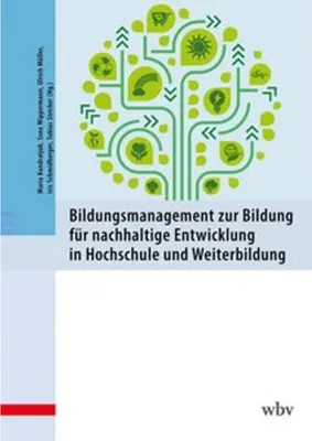Obrázek produktu pro Bildungsmanagement zur Bildung für nachhaltige Entwicklung in Hochschule und Weiterbildung