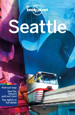 Produktbild von Lonely Planet Seattle