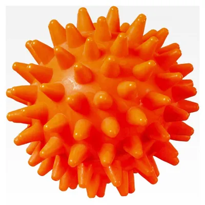 Produktbild von Igelball in Orange