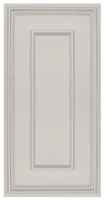 Produktbild von DECCART | 3D-Wandpaneele Kaschmir | Dekorative Deckenpaneele aus Polystyrol | 100 x 50 cm | 1 Stück | Moderner geometrischer Stil