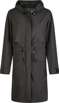 Produktbild von Pikeur Damen Mantel Raincoat black Selection FS 2026, Größe:36