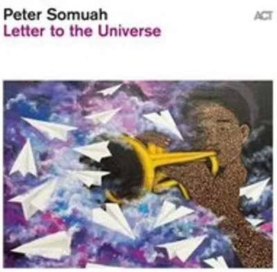 Produktbild von Letter To The Universe (Digipak)