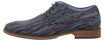 Produktbild von Bullboxer Elegante Schnürschuhe Herren 32323233393839 Schwarz 44 EU