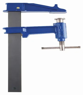 Productafbeelding van Piher schroefklem, model 04040, staal, 40 cm