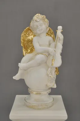 Image de Ange Design Figures abstraites Figure sculpture Statue P645 Nouveau