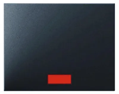 Zdjęcie produktu dla Hager 14157006, Antracyt, 10 szt.