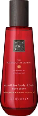 Produktbild von Rituals The Ritual of Ayurveda Dry Body Oil 100 ml